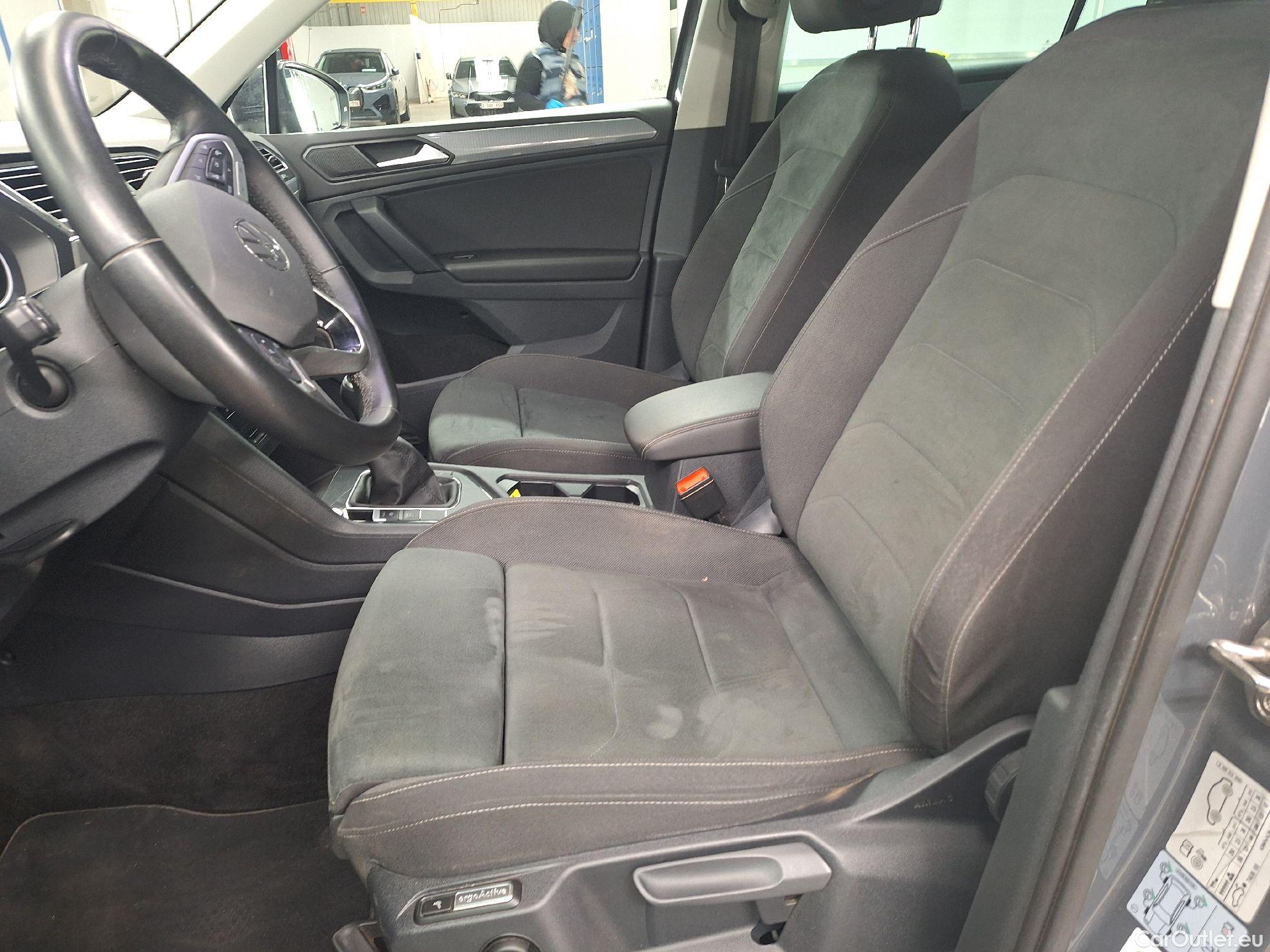  Volkswagen  Tiguan VW,  FL'20, Volkswagen  1.5 TSI 96kW Life 5d #13