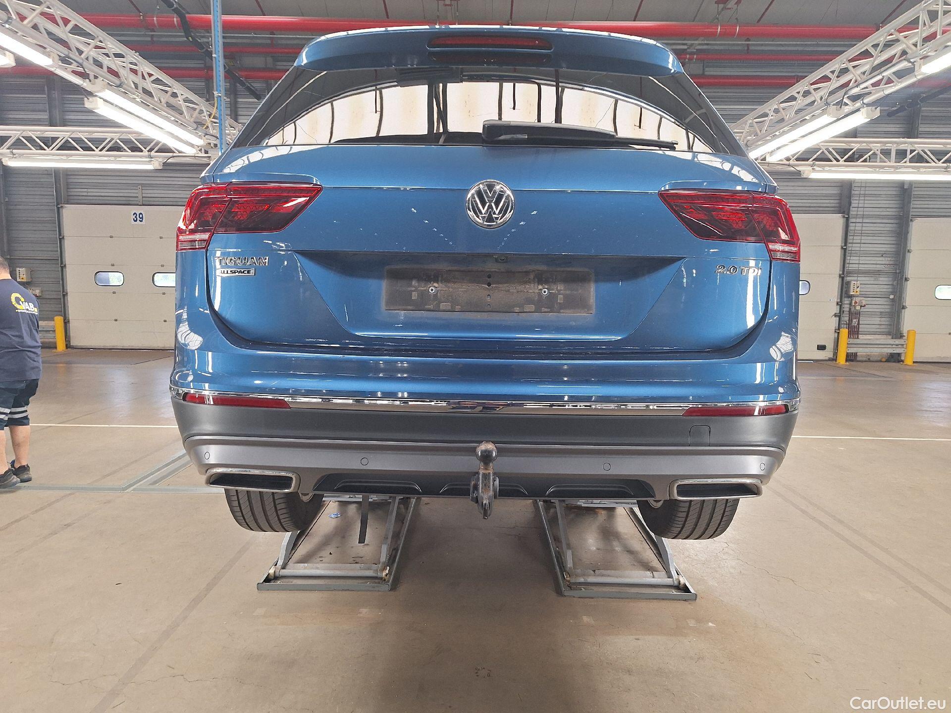  Volkswagen  Tiguan VW,  Allspace '17, Tig.Allsp.TDi 150 Highline #18