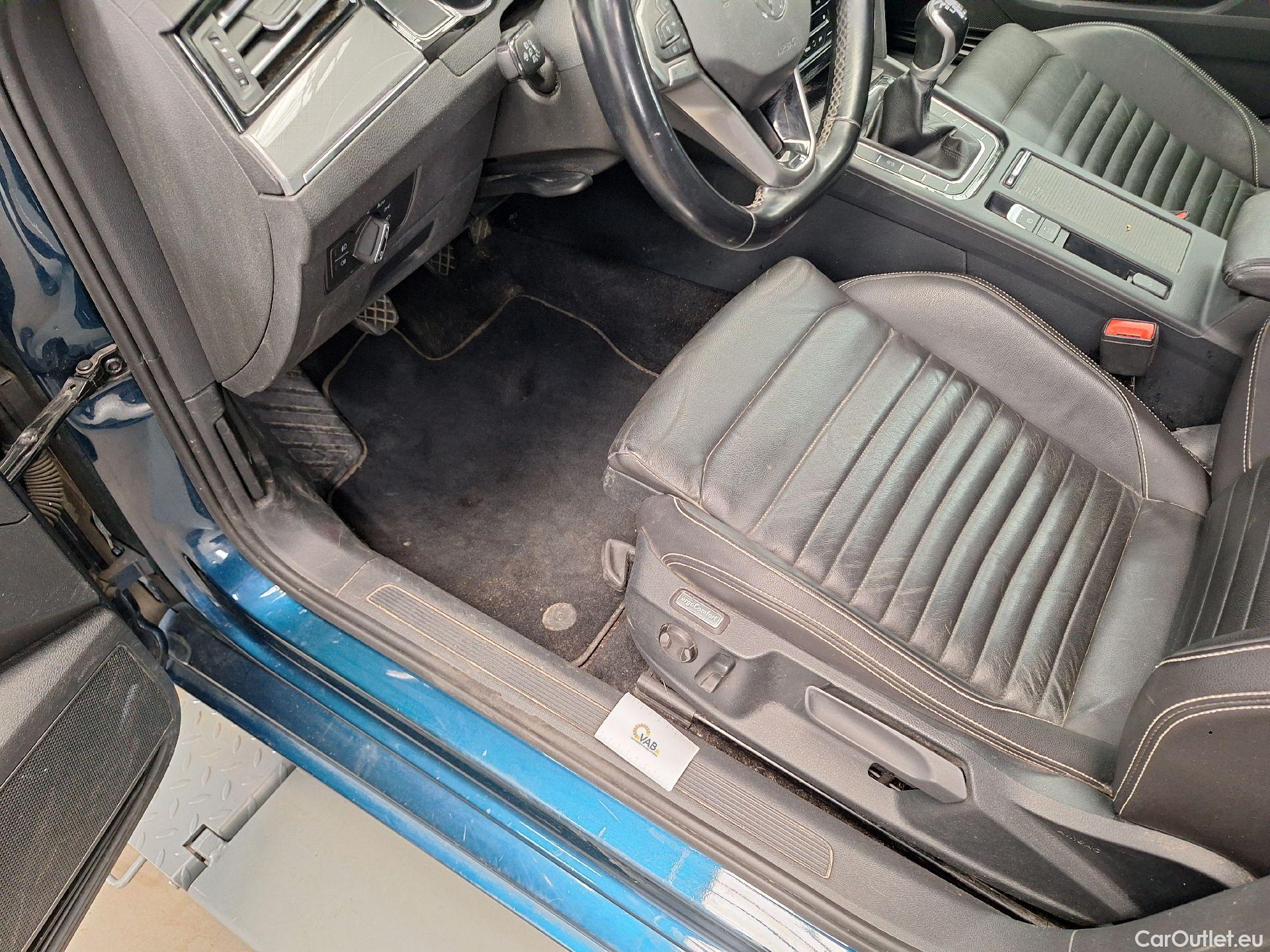  Volkswagen  Passat VW,  FL'19, Volkswagen  2.0 TDI 110kW Style Business 4d #5