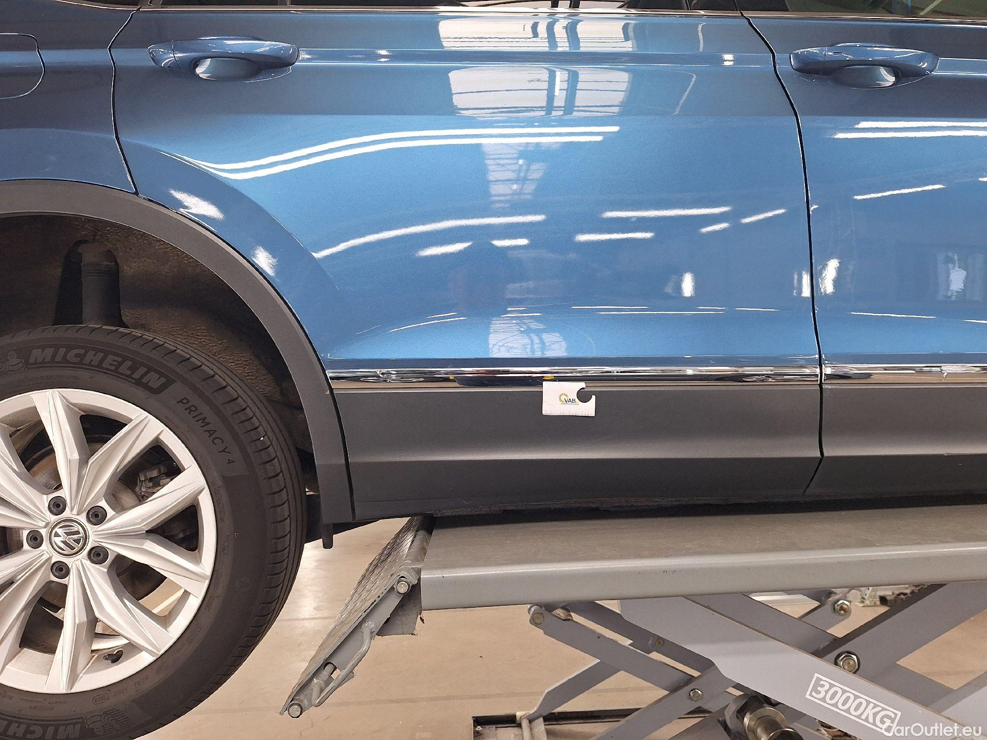  Volkswagen  Tiguan VW,  Allspace '17, Tig.Allsp.TDi 150 Highline #33