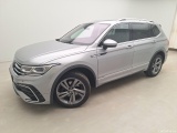  Volkswagen  Tiguan VW,  Alls FL'21, Volkswagen  Allspace 2.0 TDI DSG Platinum 5d #2