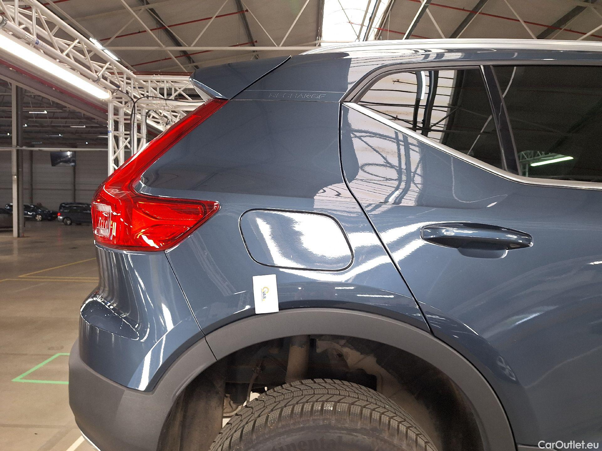  Volvo  XC 40 Volvo, XC40 '17 PHEV, Volvo XC40 T4 Recharge Geartronic Inscription Expr #8