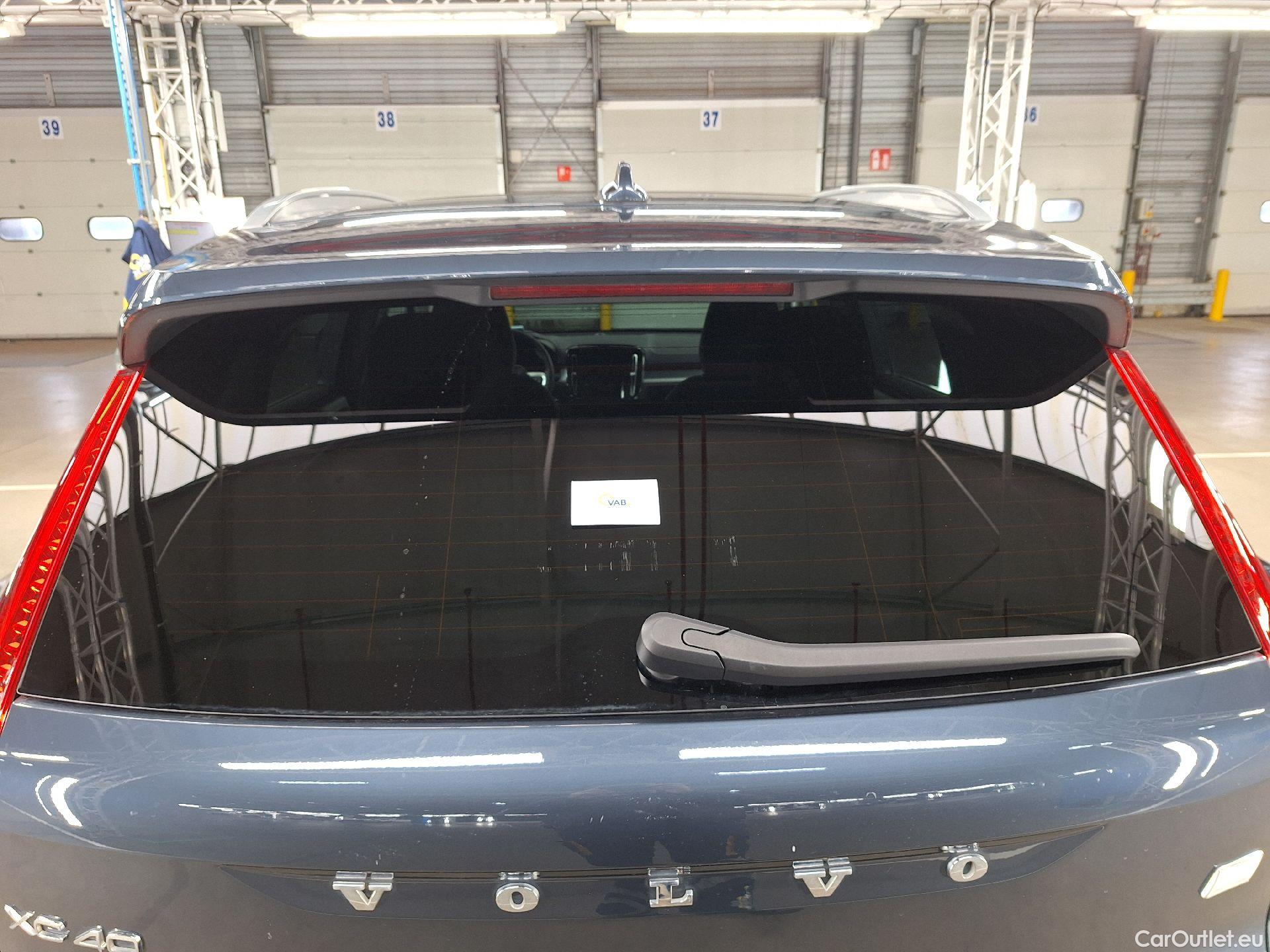  Volvo  XC 40 Volvo, XC40 '17 PHEV, Volvo XC40 T4 Recharge Geartronic Inscription Expr #1