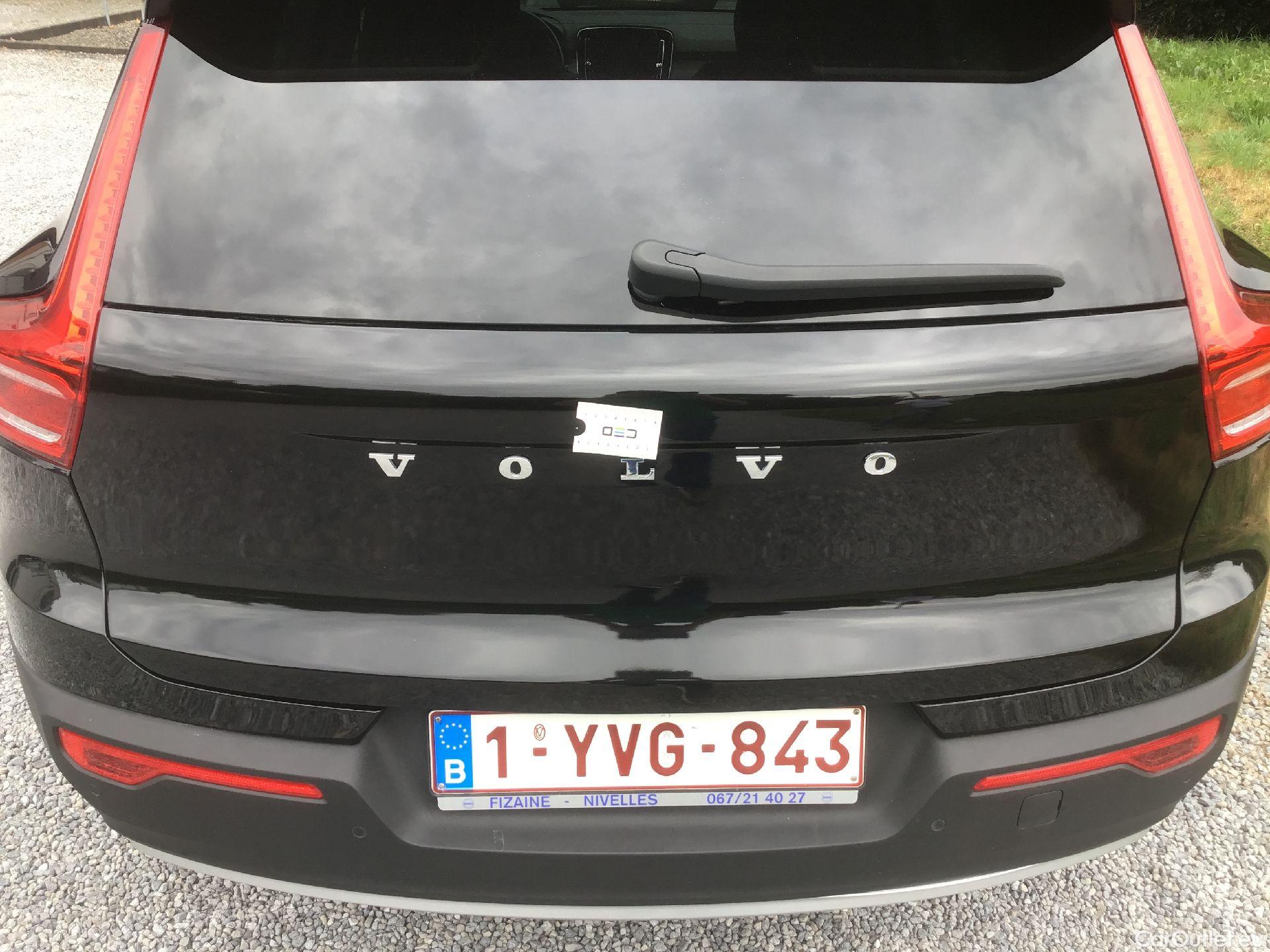  Volvo  XC 40 Volvo, XC40 '17, XC40 T5 PHEV Inscription #19