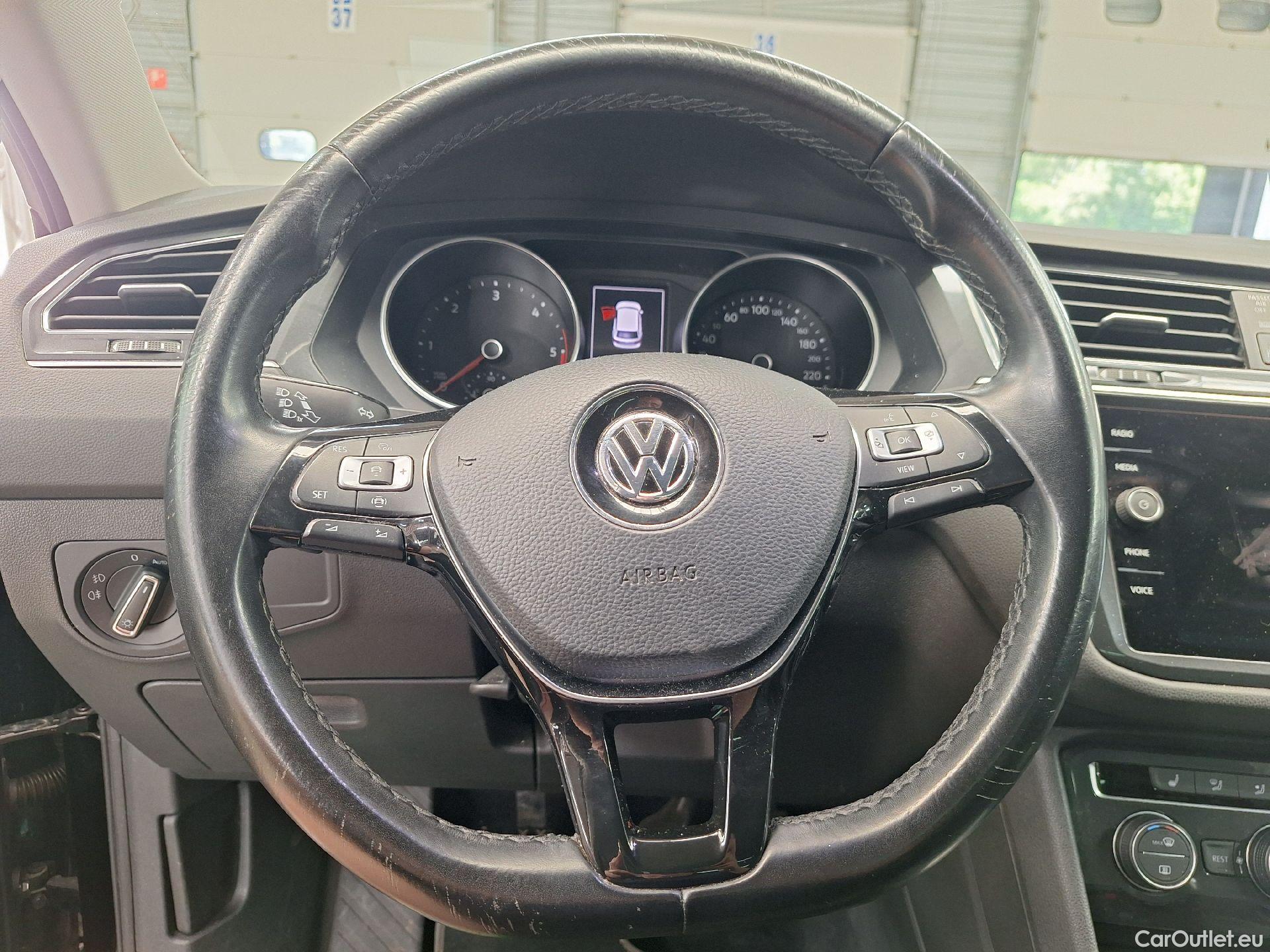  Volkswagen  Tiguan VW,  Allspace '17, Volkswagen  Allspace 2.0 TDI SCR Comfortline #85