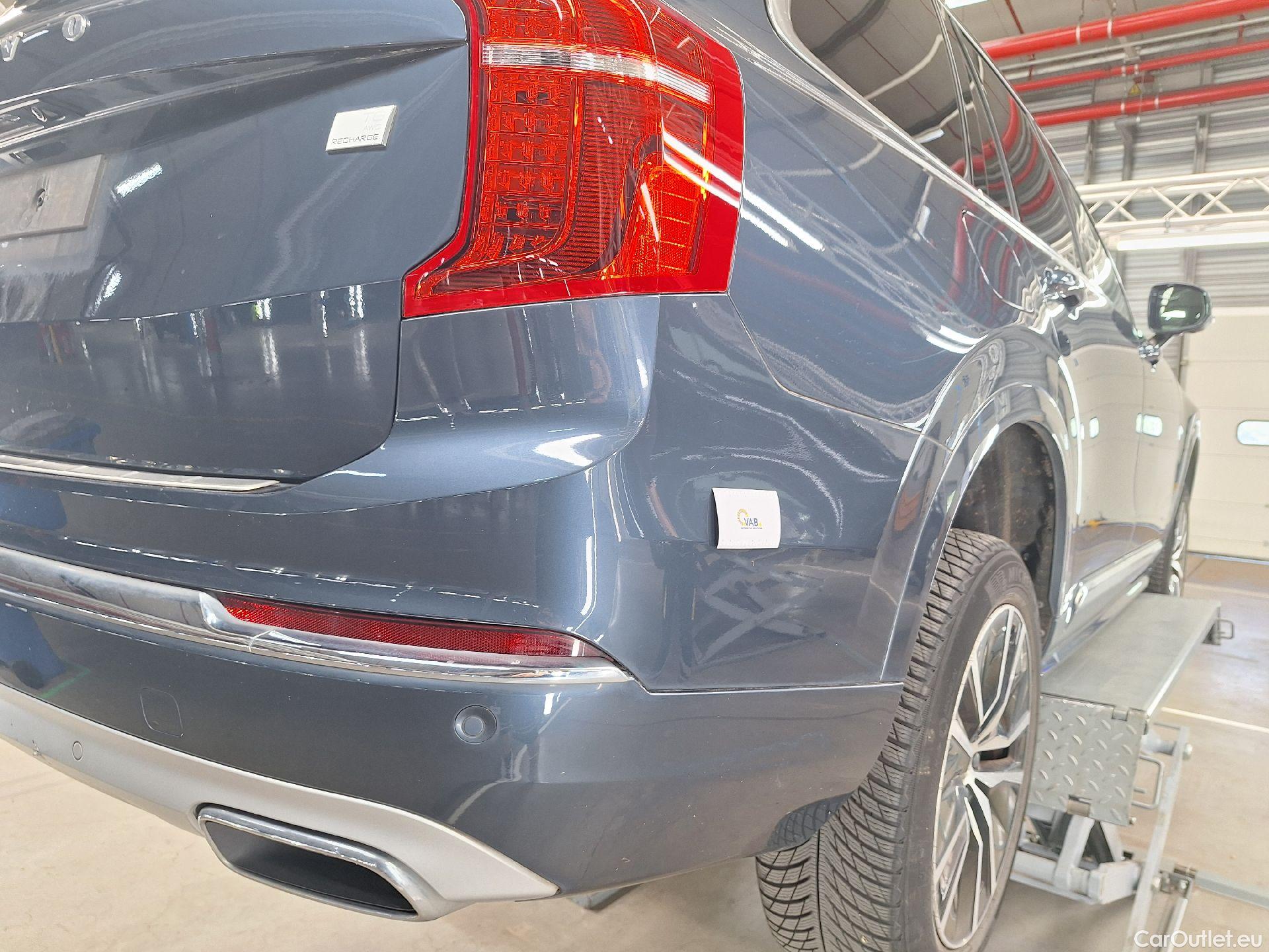  Volvo  XC90 Volvo,  FL'20,  T8 Inscript.Expr.4WD 7pl #16