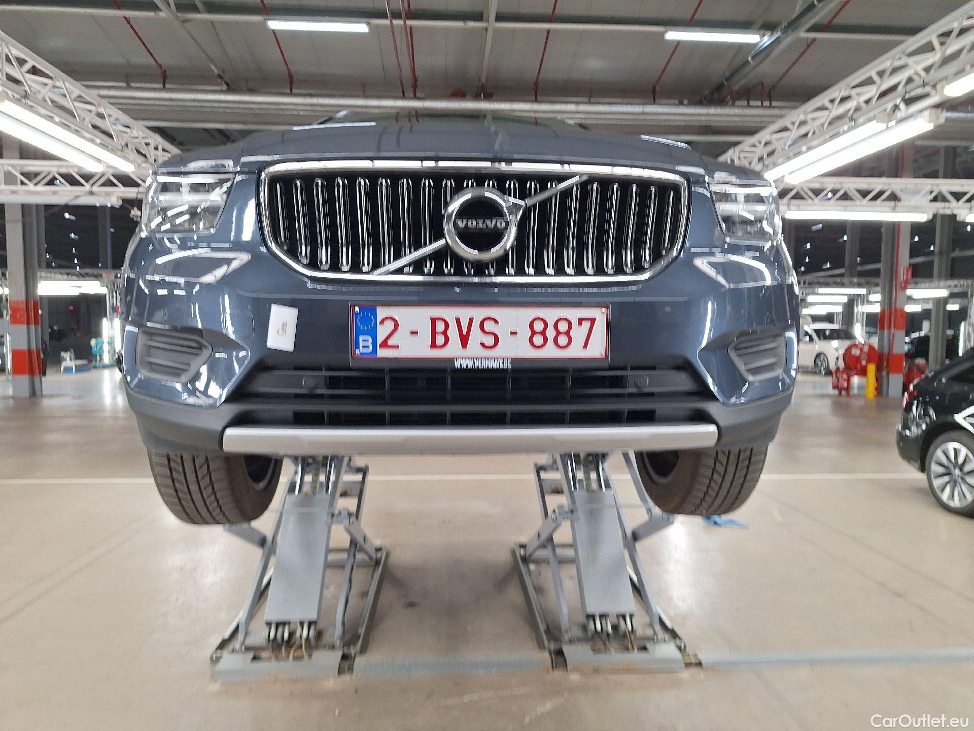  Volvo  XC 40 Volvo, XC40 '17 PHEV, Volvo XC40 T4 Recharge Geartronic Inscription Expr #28
