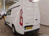  Ford  Transit Ford  Custom 2.0 TDCi 300 L2H2 Dubbele Cabine Trend 105pk 4d #10