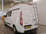  Ford  Transit Ford  Custom 2.0 TDCi 300 L2H2 Dubbele Cabine Trend 105pk 4d #9