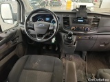  Ford  Transit Ford  Custom 2.0 TDCi 300 L2H2 Dubbele Cabine Trend 105pk 4d #22
