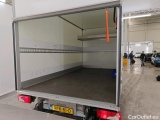  Mercedes  Sprinter Mercedes-Benz  313CDI 4325 3.5t Handg. 2d #31