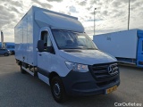  Mercedes  Sprinter Mercedes-Benz  315CDI L3 RWD 3.5t 9G-Tronic 6d Laadbak + Laadklep #9