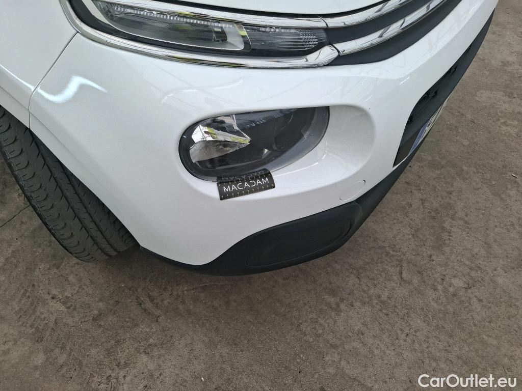  Citroen  C3  Société Live 1.2 PureTech 70CV BVM5 E6dT #11