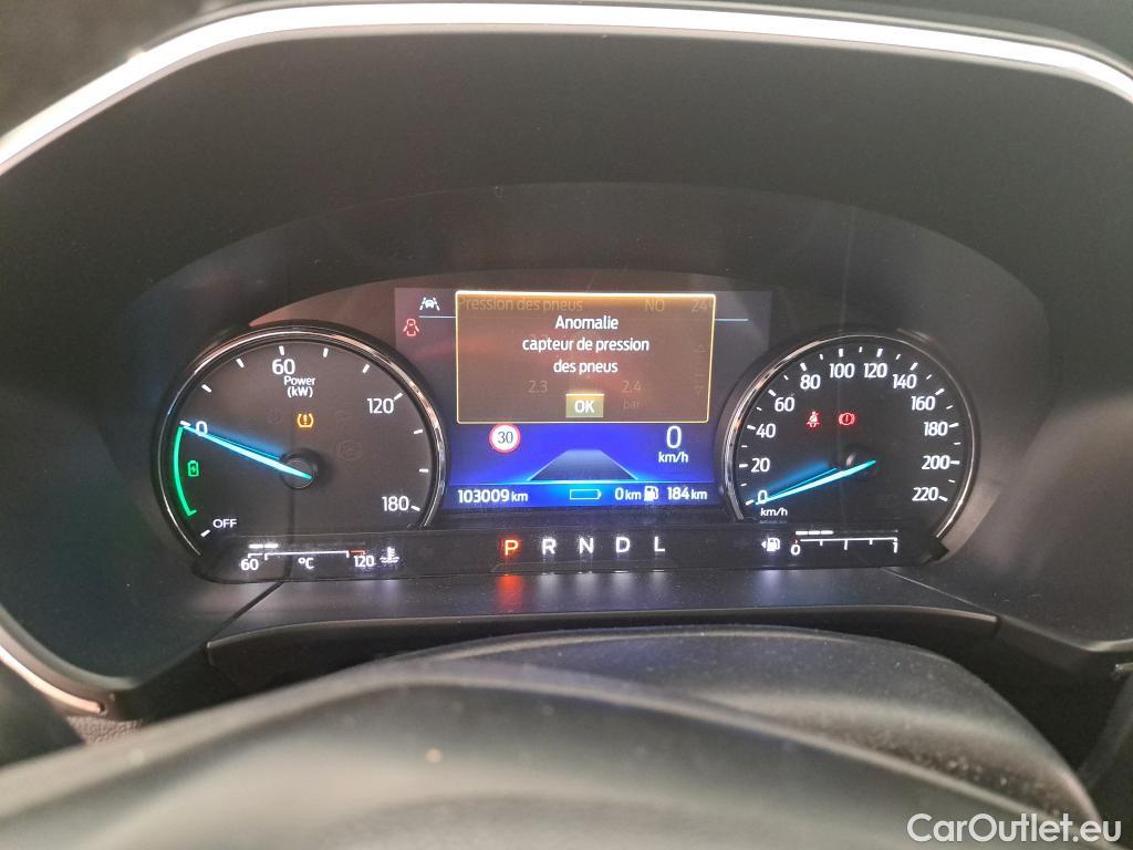  Ford  Kuga FORD   2019  5P  SUV 25 Duratec 225 ch PHEV eCVT Titanium #11