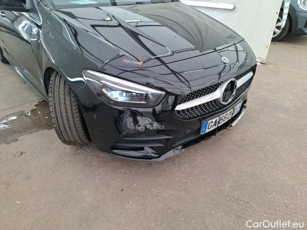  Mercedes  B-Klasse Classe B / 2019 / 5P / monospace B 200 d AMG Line Edition BA8 #16