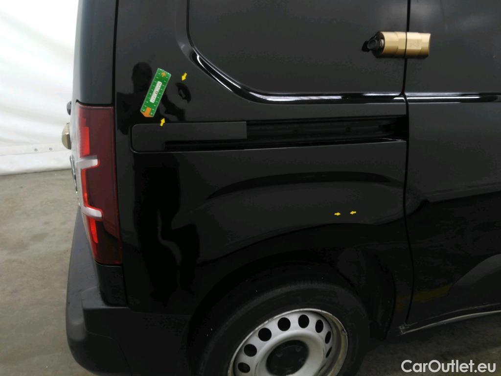  Citroen  Berlingo  Fourgon Club M 1000 1.5 BlueHDi 130CV BVA8 E6dT #26