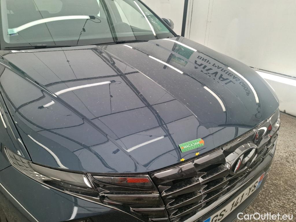  Hyundai  Tucson HYUNDAI  2020  5P  SUV 1 6 PHEV 265 HTRAC CREATIVE 4WD AUTO #1