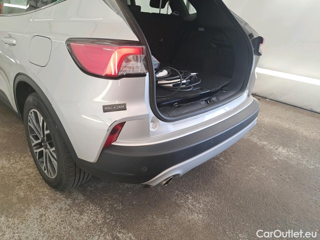  Ford  Kuga FORD   2019  5P  SUV 25 Duratec 225 ch PHEV eCVT Titanium #1