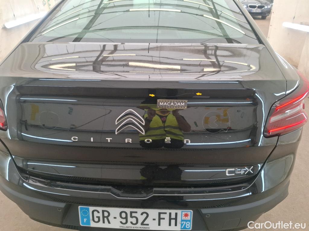  Citroen  C4  X Feel Pack 1.2 PureTech 130CV BVA8 6E #10