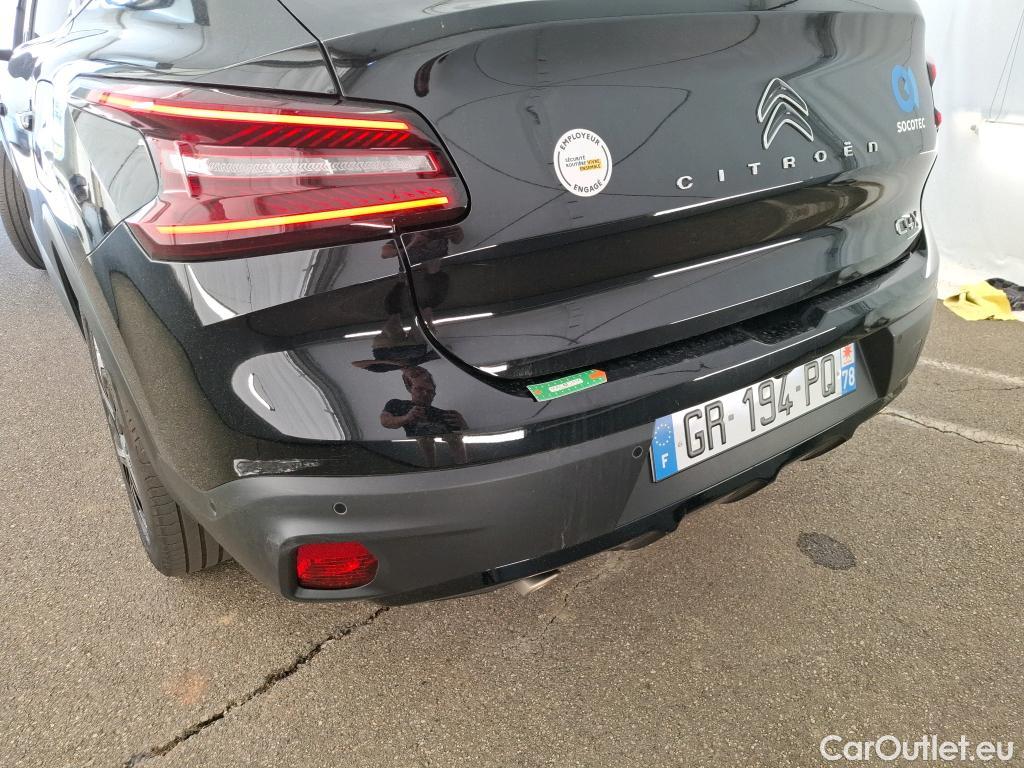  Citroen  C4 CITROEN  X / 2022 / 4P / Berline PureTech 130 S&S EAT8 Shine #9