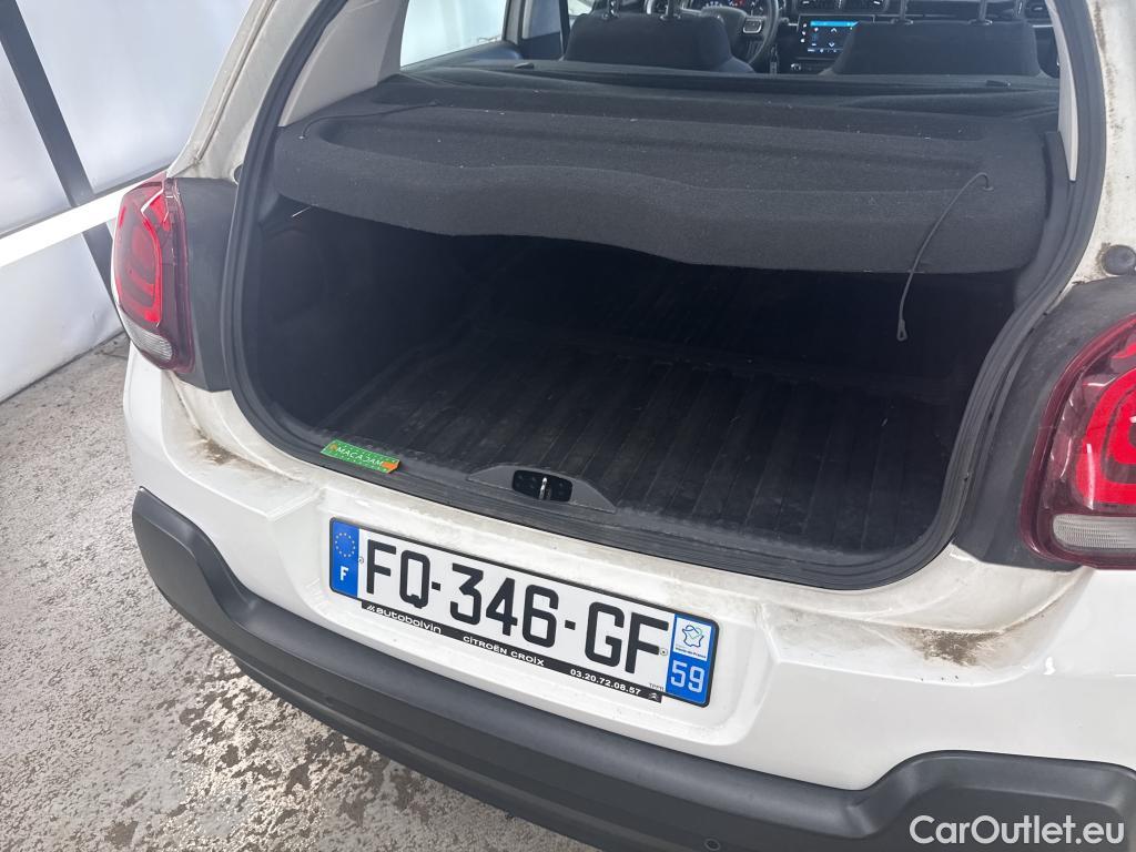  Citroen  C3  Société Feel Nav 1.5 BlueHDI 100CV BVM5 E6dT #7