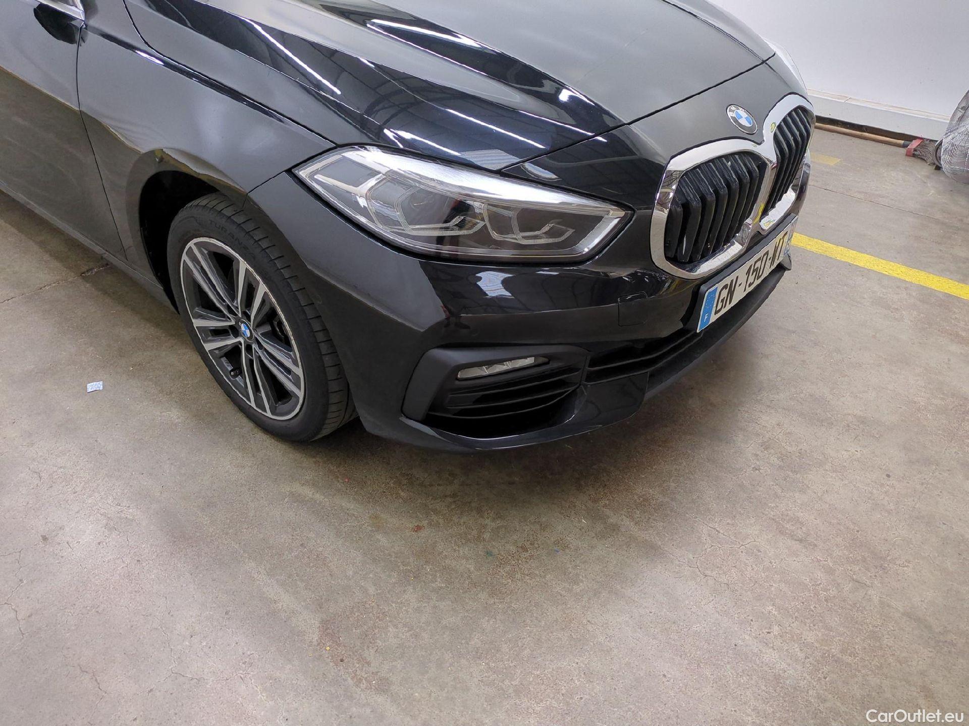  Bmw  Serie 1 BMW Série 1 / 2019 / 5P / Berline 116i Business Design #16
