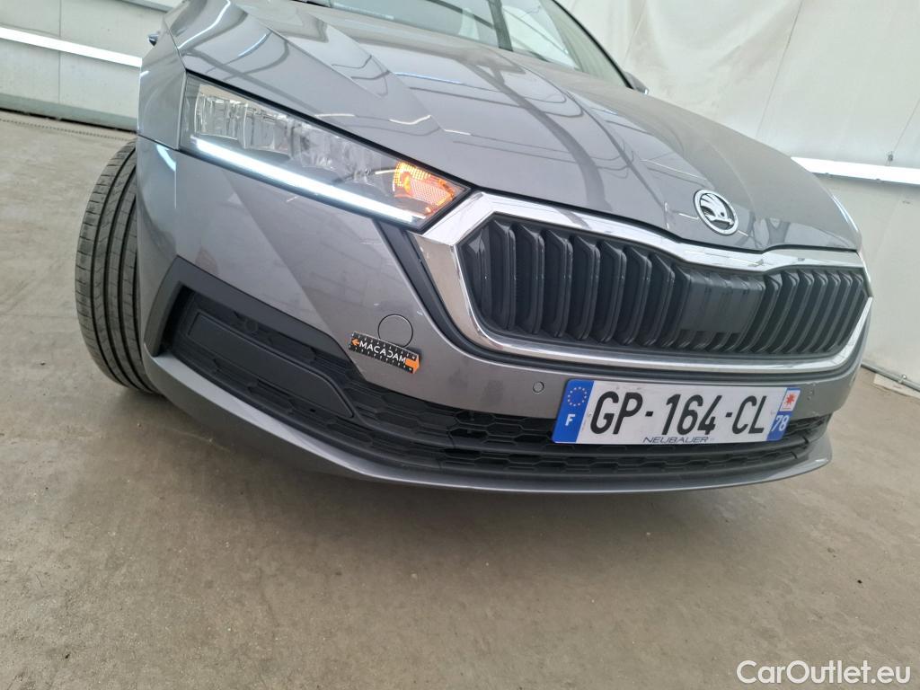  Skoda  Octavia  Break Business 2.0 TDI 150CV BVA7 E6d #16