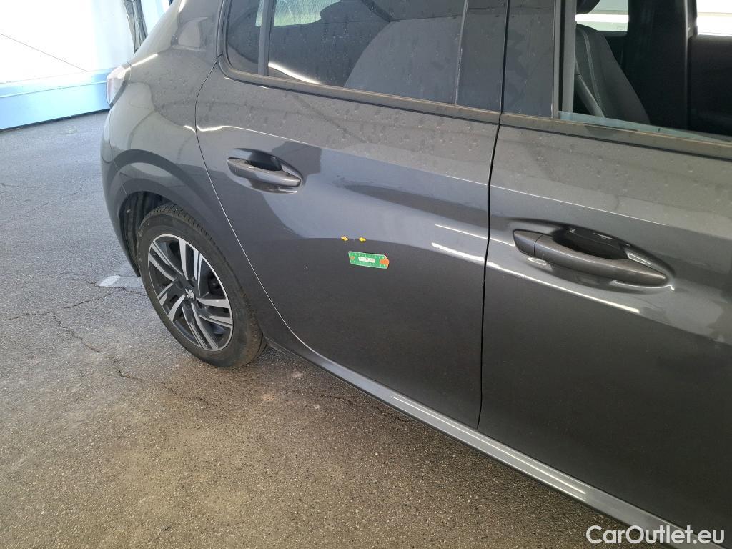  Peugeot  208  Allure Pack 1.2 PureTech 100CV BVA8 E6d #38