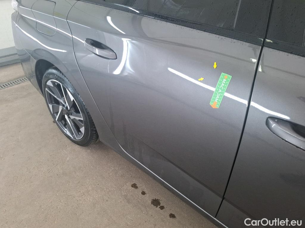  Peugeot  308  SW Allure Pack 1.2 PureTech 130CV BVA8 E6d #8