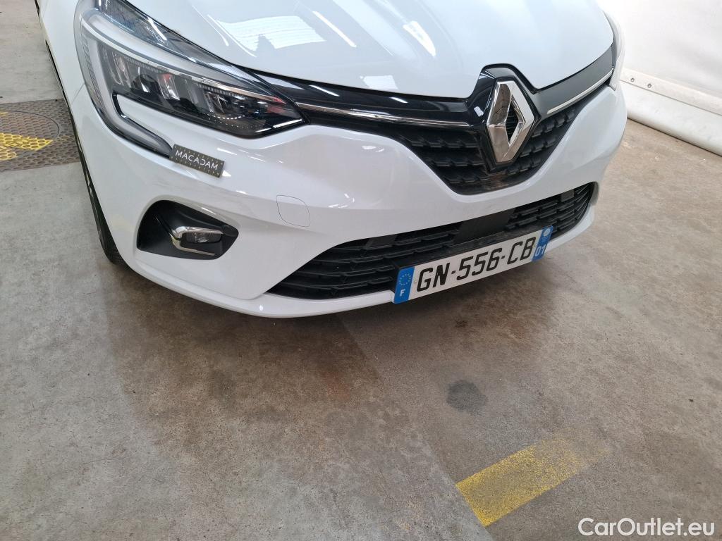  Renault  Clio  V Evolution 1.0 SCe 65CV BVM5 E6d #22