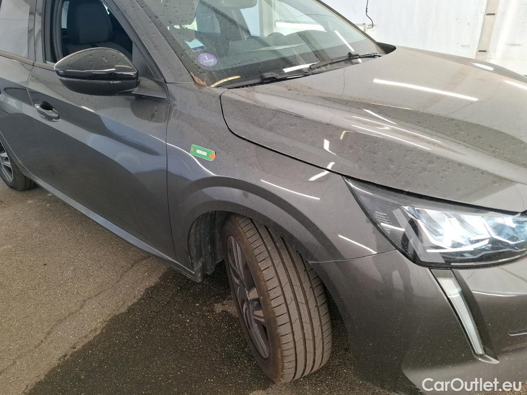  Peugeot  208  Allure Pack 1.2 PureTech 100CV BVA8 E6d #36