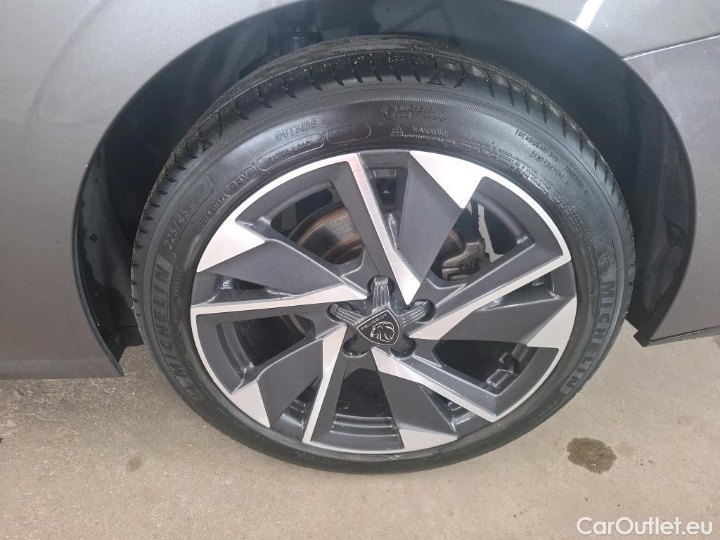 Peugeot  308  SW Allure Pack 1.2 PureTech 130CV BVA8 E6d #4