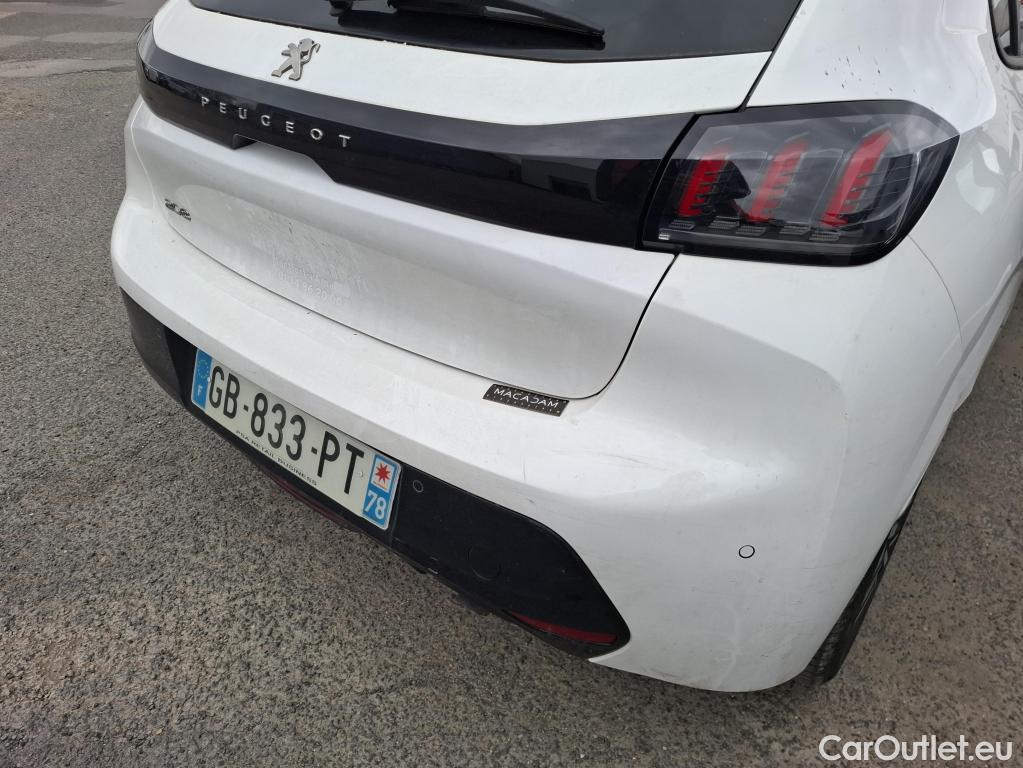  Peugeot  208  Allure Business 1.2 PureTech 100CV BVM6 E6d #24