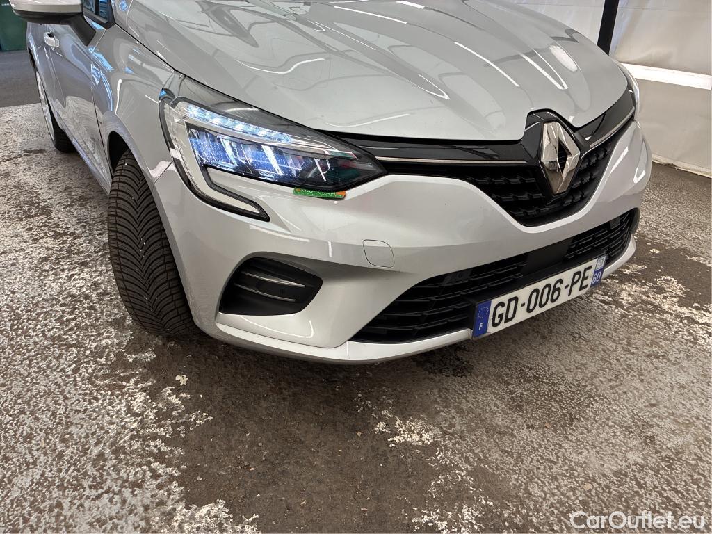  Renault  Clio  V Business 1.6 E-TECH Hybrid 140CV BVA6 E6d #11