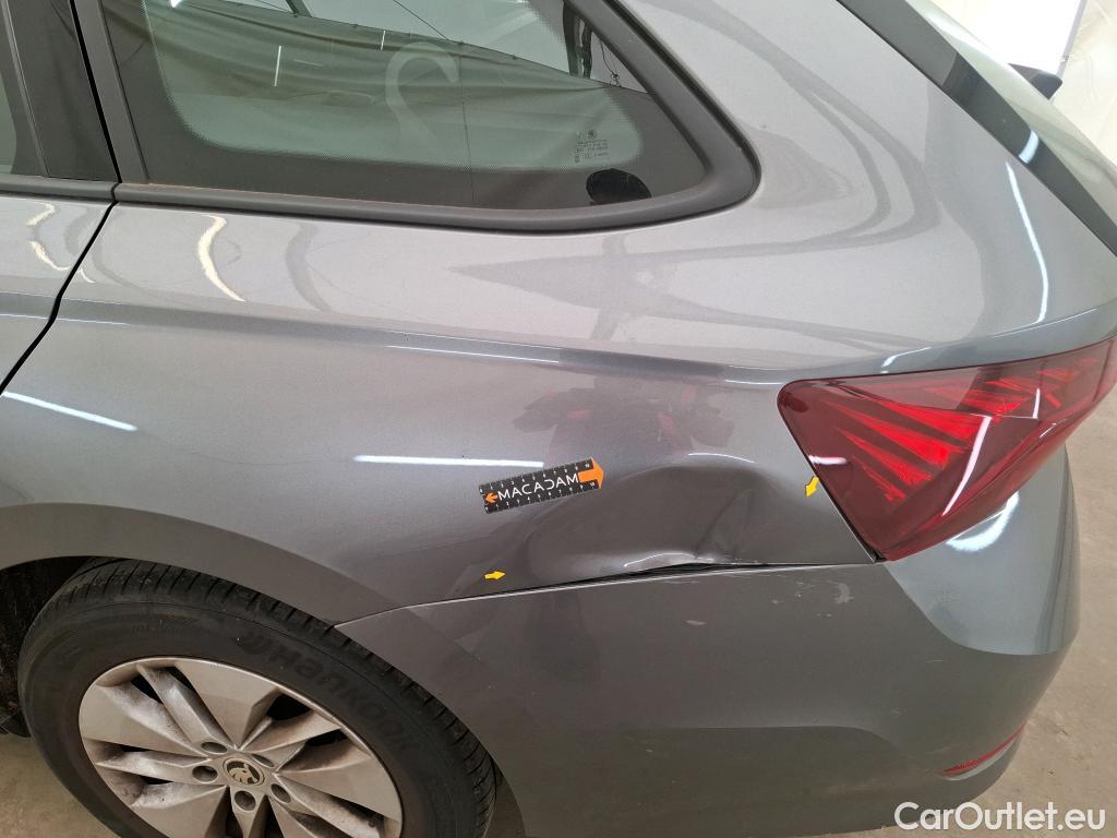  Skoda  Octavia  Break Business 2.0 TDI 150CV BVA7 E6d #1