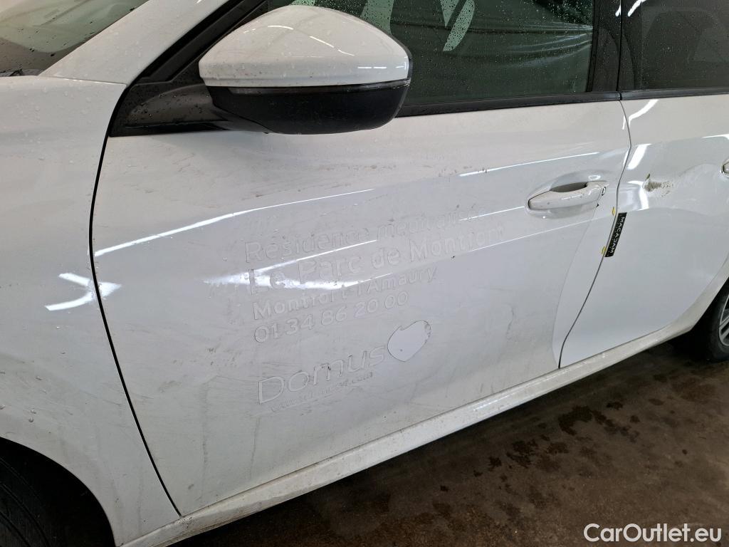  Peugeot  208  Allure Business 1.2 PureTech 100CV BVM6 E6d #25