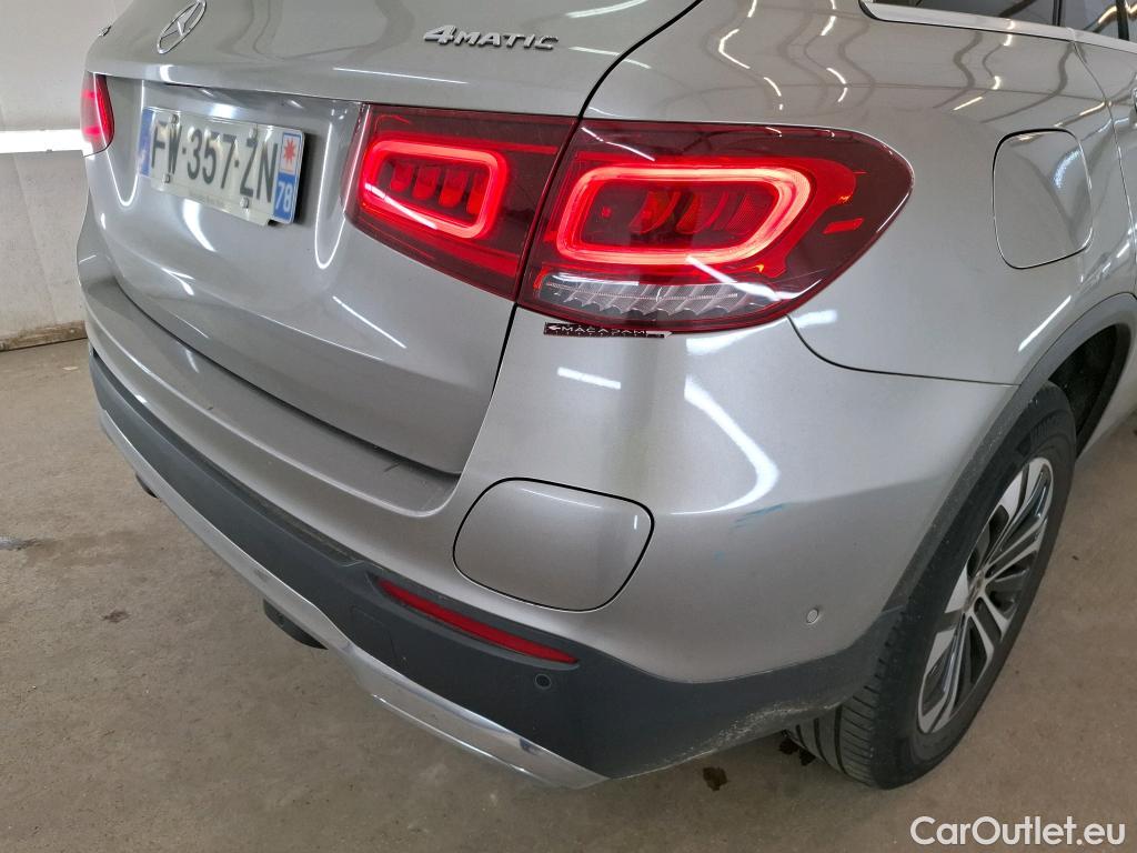  Mercedes  G-Klasee MERCEDES-BENZ GLC / 2019 / 5P / SUV GLC 300 e Business Line 4Matic #20