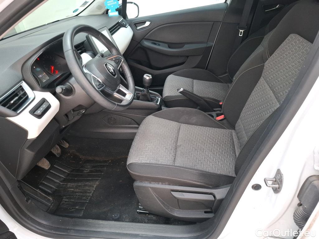  Renault  Clio  V Evolution 1.0 SCe 65CV BVM5 E6d #28
