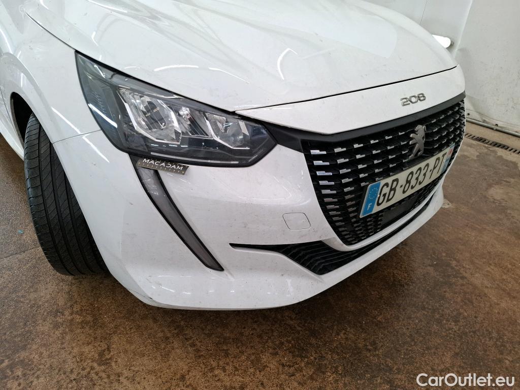  Peugeot  208  Allure Business 1.2 PureTech 100CV BVM6 E6d #27