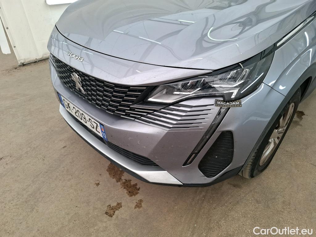  Peugeot  3008  II Active Pack 1.2 PureTech 130CV BVA8 E6d #6