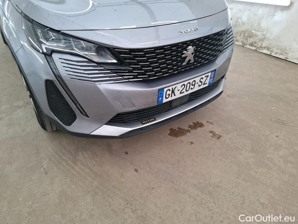  Peugeot  3008  II Active Pack 1.2 PureTech 130CV BVA8 E6d #49