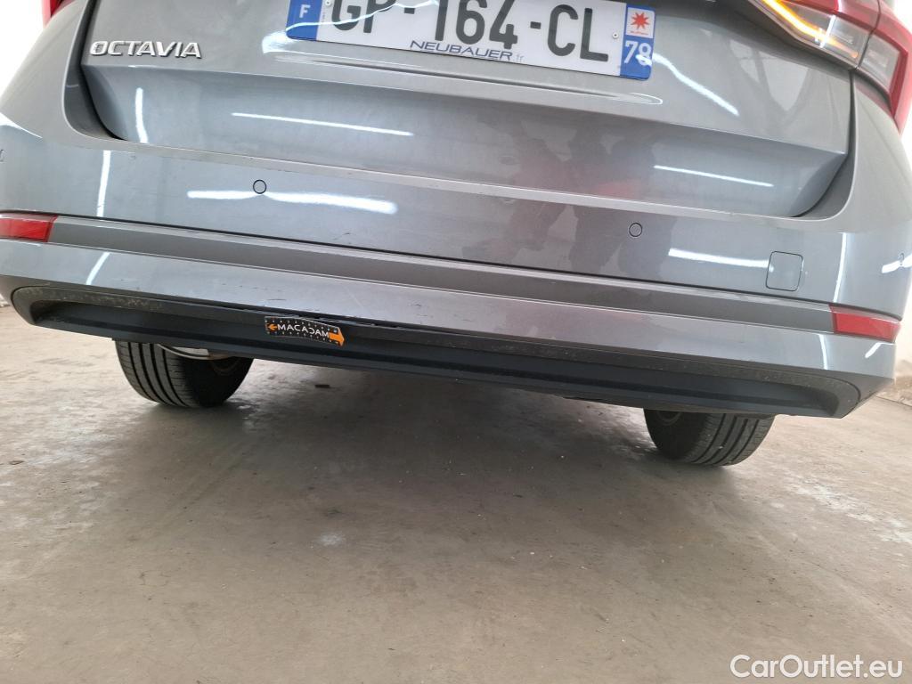  Skoda  Octavia  Break Business 2.0 TDI 150CV BVA7 E6d #28