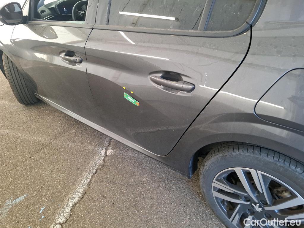  Peugeot  208  Allure Pack 1.2 PureTech 100CV BVA8 E6d #19