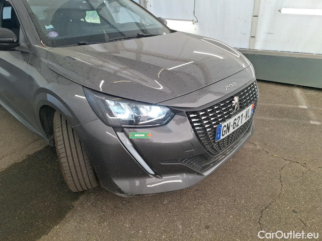  Peugeot  208  Allure Pack 1.2 PureTech 100CV BVA8 E6d #7