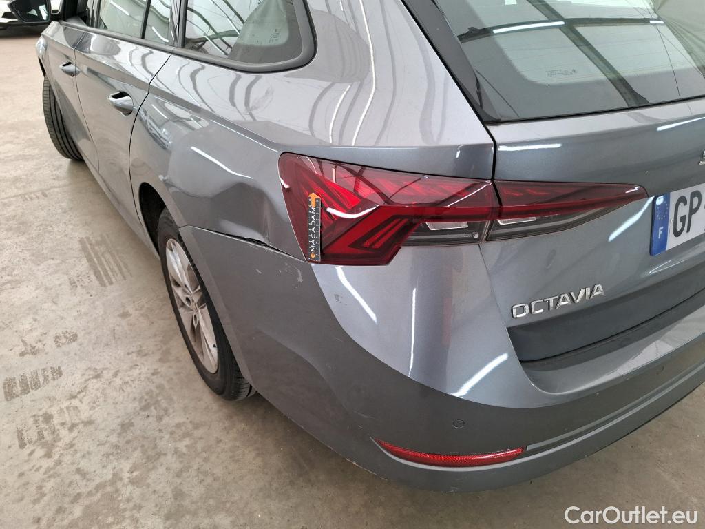  Skoda  Octavia  Break Business 2.0 TDI 150CV BVA7 E6d #5