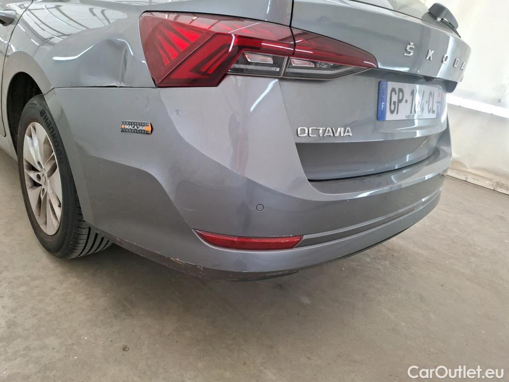  Skoda  Octavia  Break Business 2.0 TDI 150CV BVA7 E6d #7