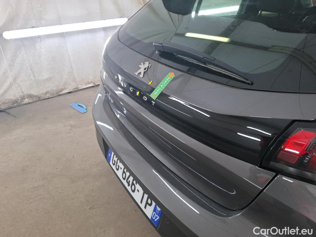  Peugeot  208  Active Pack 1.2 PureTech 100CV BVA8 E6d #6