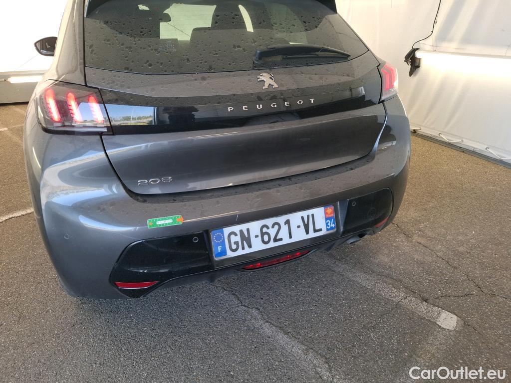  Peugeot  208  Allure Pack 1.2 PureTech 100CV BVA8 E6d #41