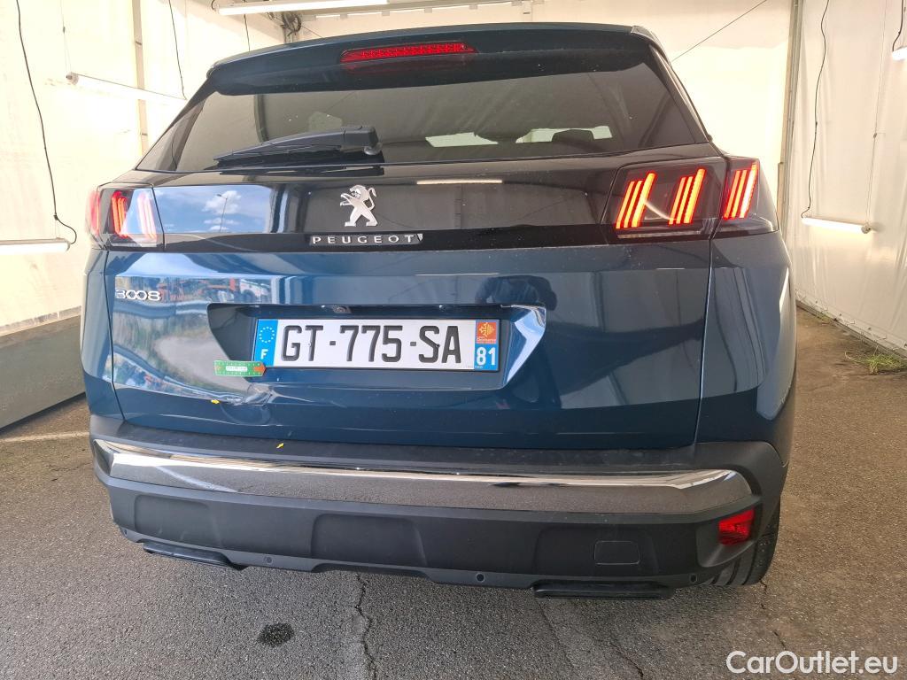  Peugeot  3008 PEUGEOT  / 2020 / 5P / SUV Hybrid 136 e-DCS6 Allure Pack #1