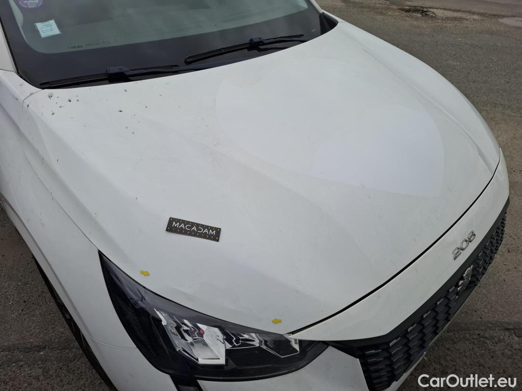  Peugeot  208  Allure Business 1.2 PureTech 100CV BVM6 E6d #14